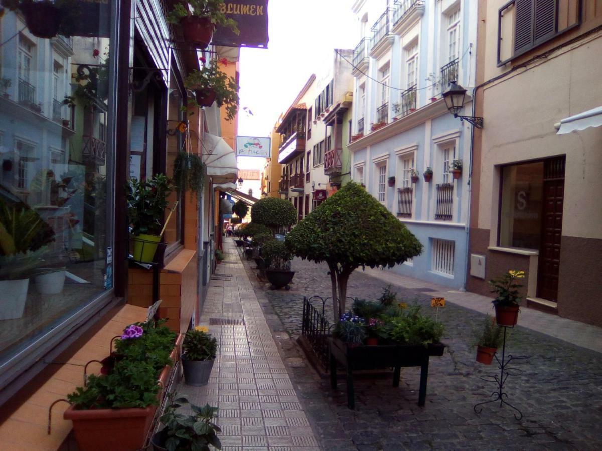 Carlos Y Rosa Puerto de la Cruz  Exteriér fotografie