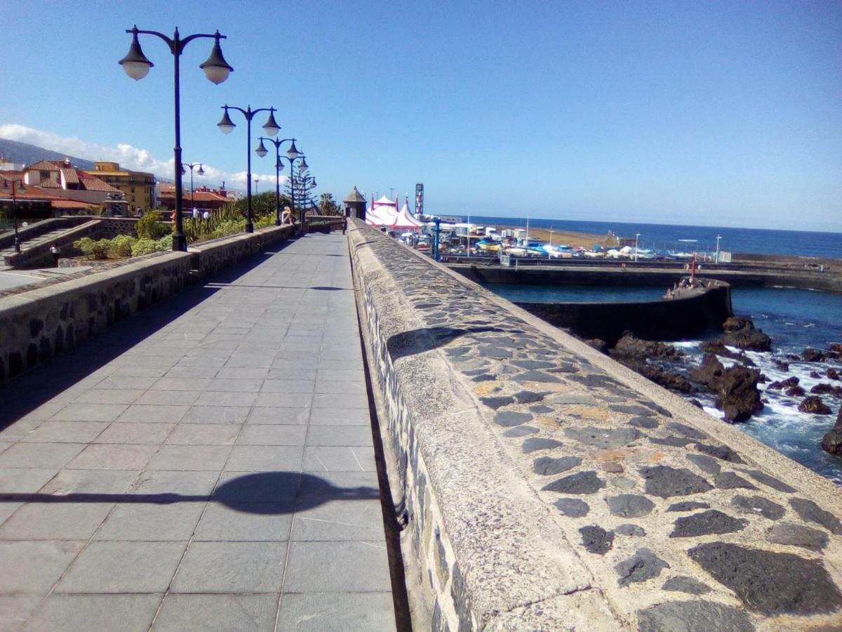 Carlos Y Rosa Puerto de la Cruz  Exteriér fotografie