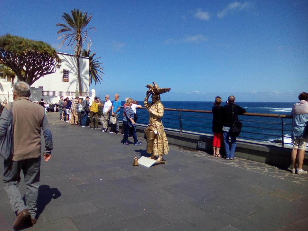 Carlos Y Rosa Puerto de la Cruz  Exteriér fotografie