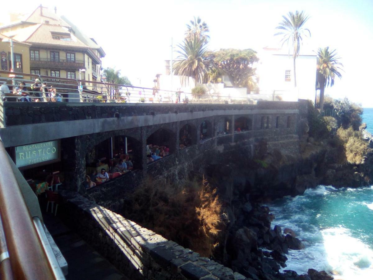 Carlos Y Rosa Puerto de la Cruz  Exteriér fotografie