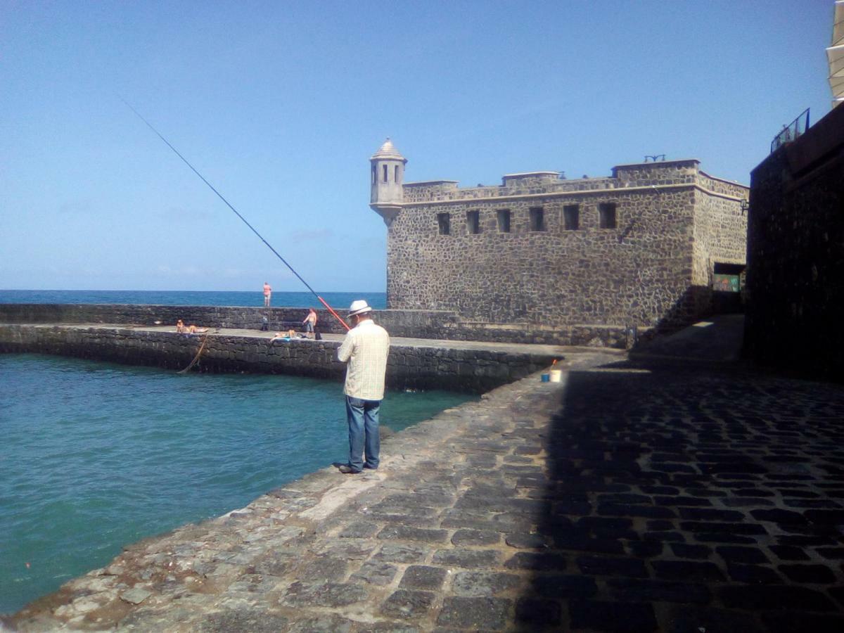 Carlos Y Rosa Puerto de la Cruz  Exteriér fotografie