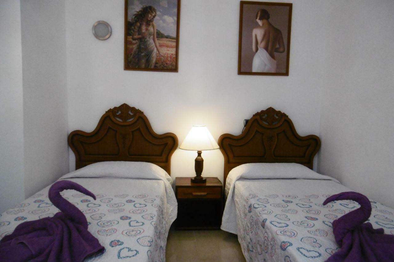 Carlos Y Rosa Puerto de la Cruz  Exteriér fotografie