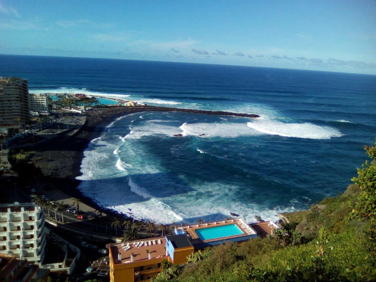 Carlos Y Rosa Puerto de la Cruz  Exteriér fotografie
