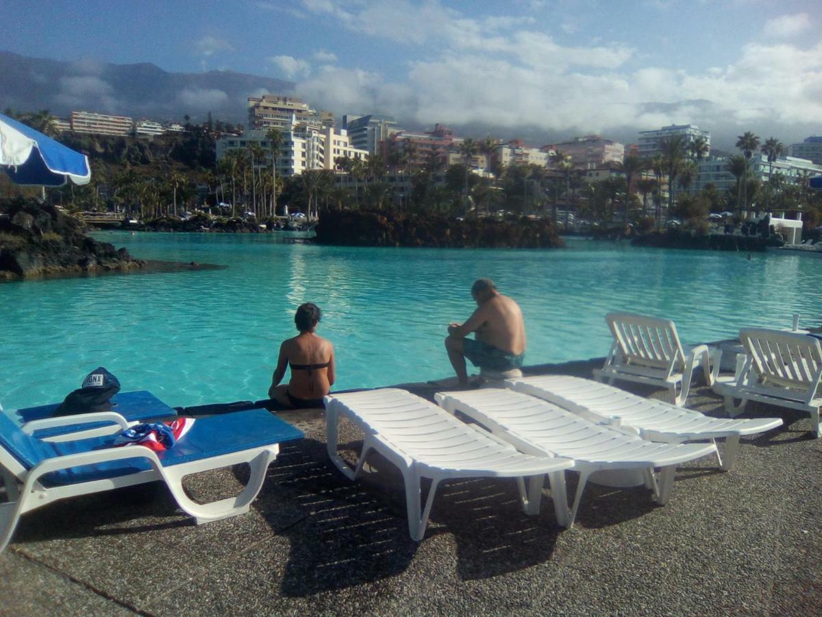 Carlos Y Rosa Puerto de la Cruz  Exteriér fotografie