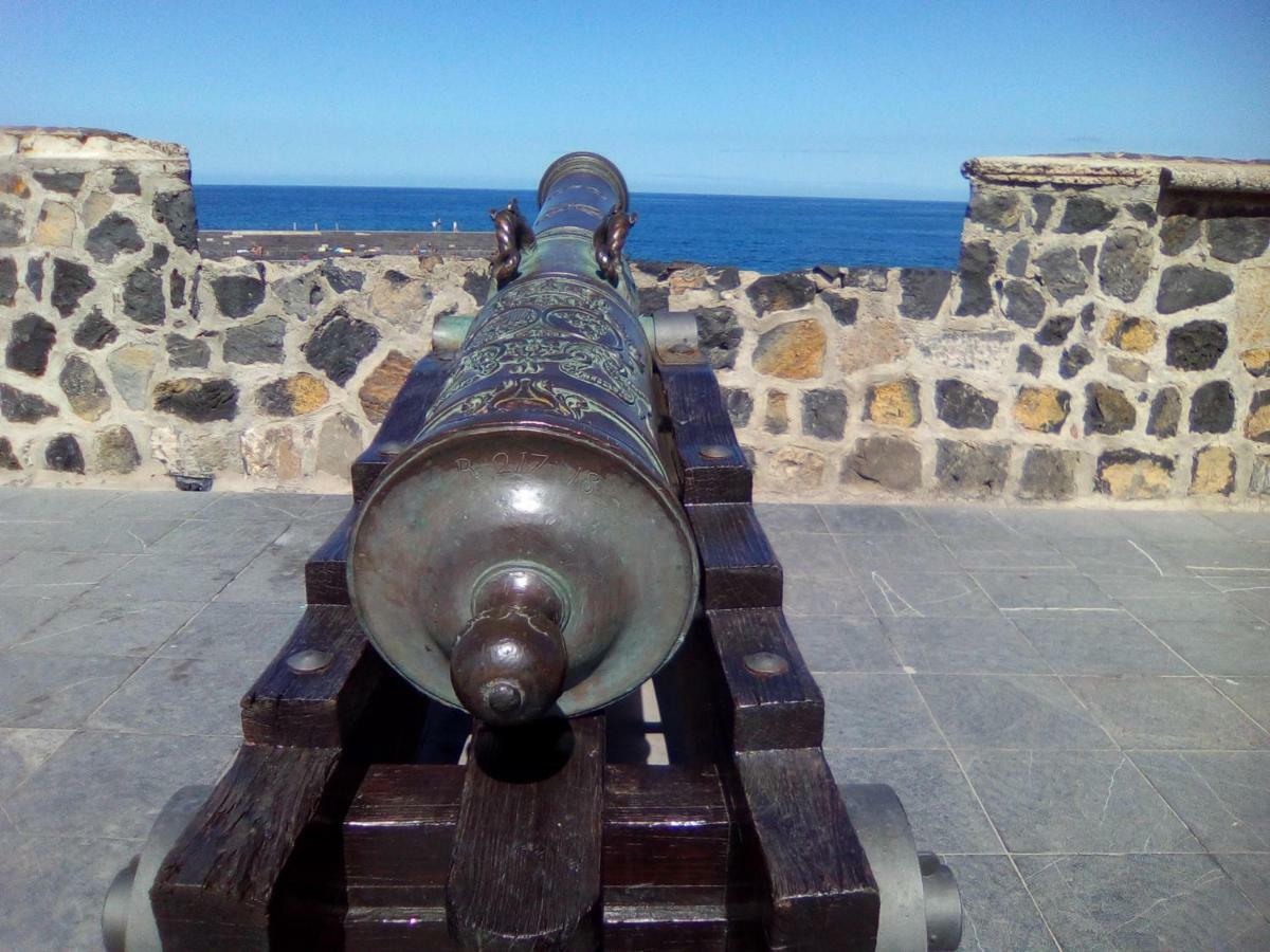 Carlos Y Rosa Puerto de la Cruz  Exteriér fotografie