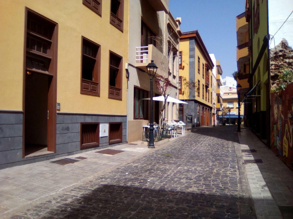 Carlos Y Rosa Puerto de la Cruz  Exteriér fotografie